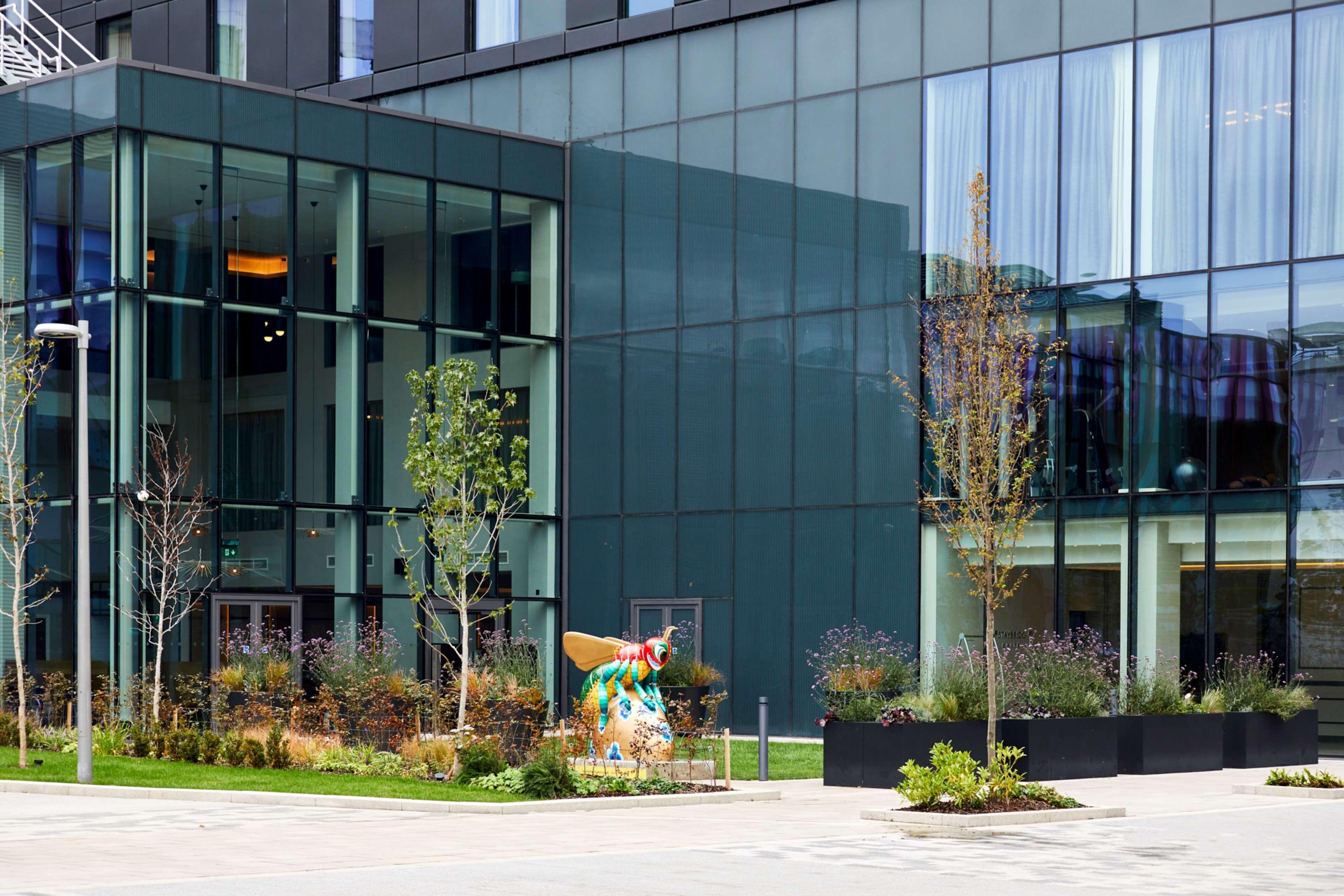 Hyatt House Manchester - Aparthotel — Foto’s 1